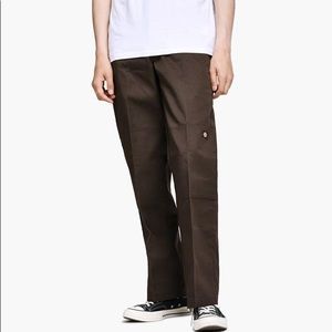 Dickies Loose Fit Double Knee Work Pants